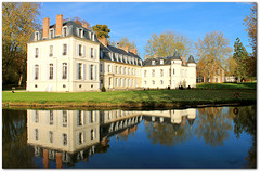 Château St Just à Belle Eglise