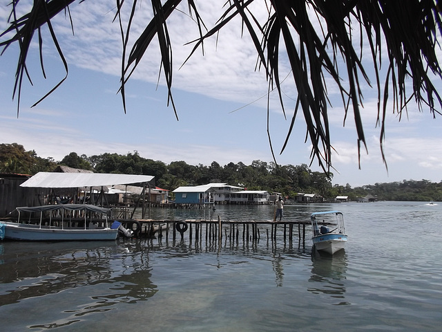 Isla Bastimentos