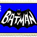 Batman Stamp