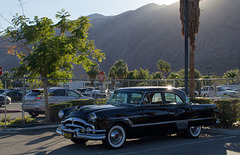 Early 50's Packard (1206)