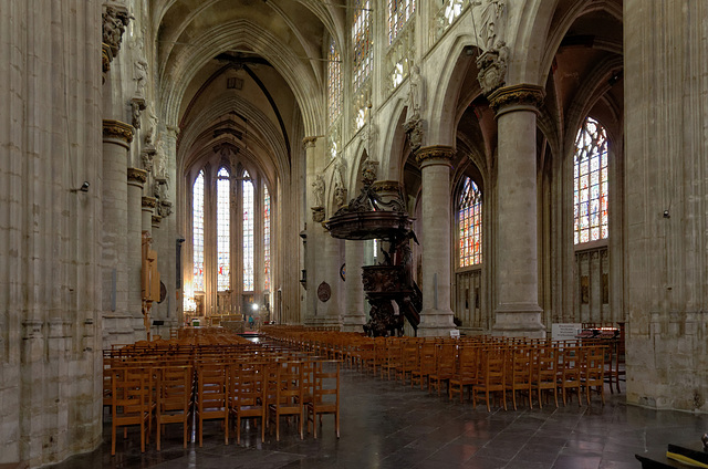Eglise Notre-Dame du Sablon
