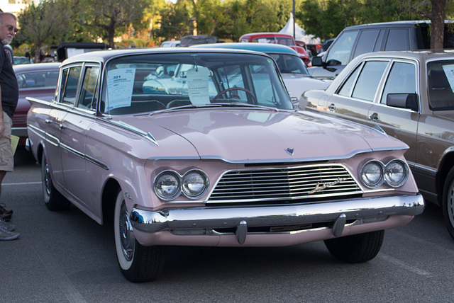 1961 Rambler Ambassador (1210)