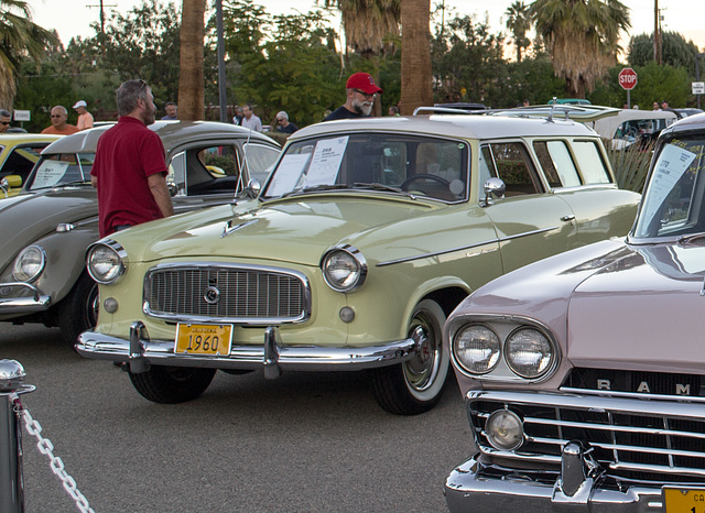 1960 Rambler American wagon (1212)