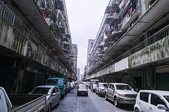 Streets of Sandakan