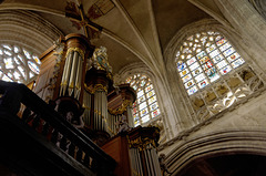 Eglise Notre-Dame du Sablon