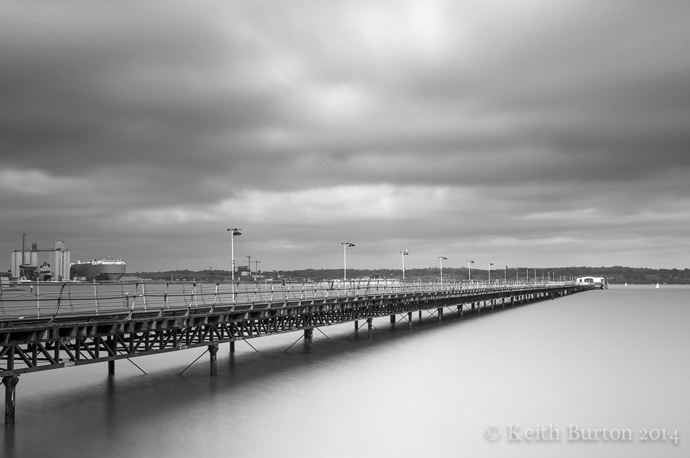 Hythe Pier (again)