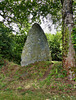 Poullan-sur-Mer - Menhir