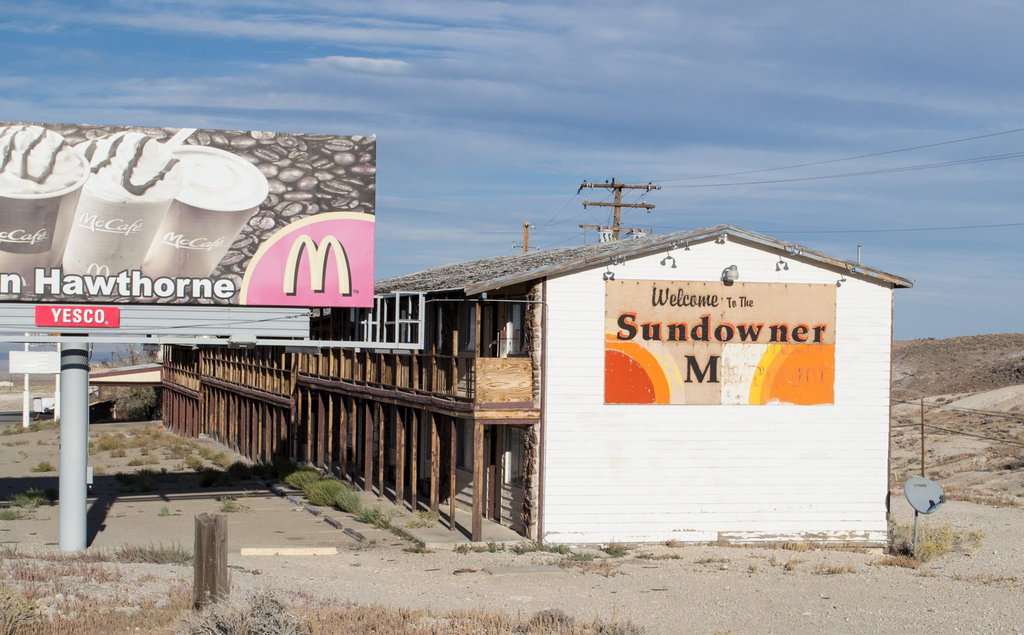 Tonopah, NV Sundowner (0661)