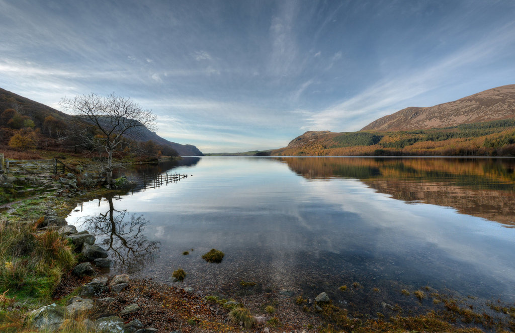 An Ennerdale Water  dream