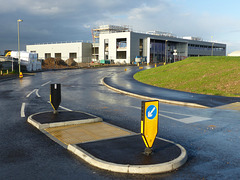 Daedalus Innovation Centre - Taking Shape (3) - 9 November 2014