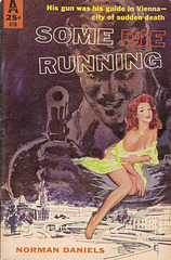 Norman Daniels - Some Die Running