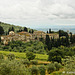 Montelcino Landscape Tuscany 052714-001