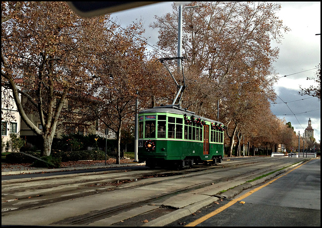 San Jose Public transport