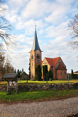 Greven, Dorfkirche