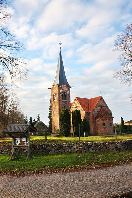 Greven, Dorfkirche