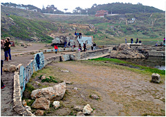 Lands end / Sutro Baths