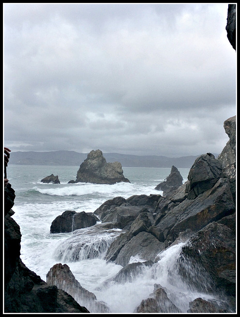 Lands End view