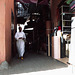 in the souks of Marrakech