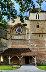 Sorde-l'Abbaye - Abbaye Saint-Jean