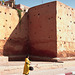 near Bab er Rabb, Marrakech