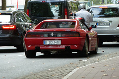 Cologne 2014 – Ferrari 348 TS