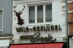 Cologne 2014 – Wild-Geﬂügel Gustav Brock