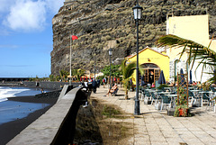 La Palma, Puerto de Tazacorte.  ©UdoSm