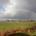 Wonderful rainbow captured