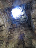 Ta Som : puits de lumière dans le gopura de la 2e enceinte.