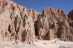 Cathedral Gorge