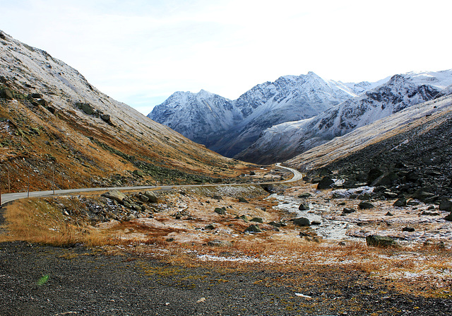 Flüela-Pass  (Schweiz)