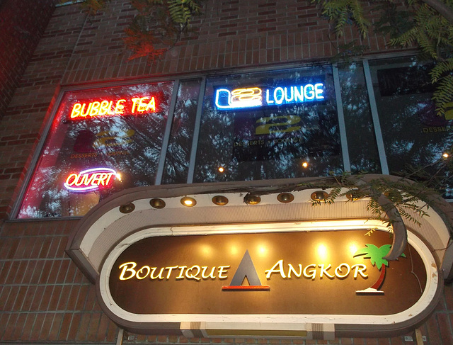 Boutique Angkor