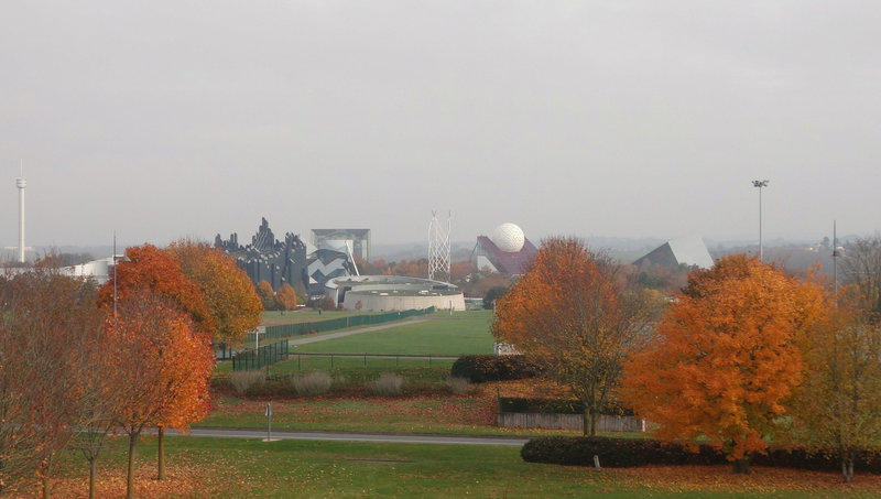 Futuroscope ~ Poitiers ~ MjYj