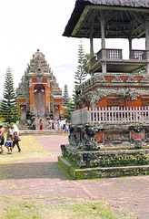 Bali, Fürstentempel Mengwi 1. ©UdoSm