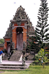 Bali, Fürstentempel Mengwi 3. ©UdoSm