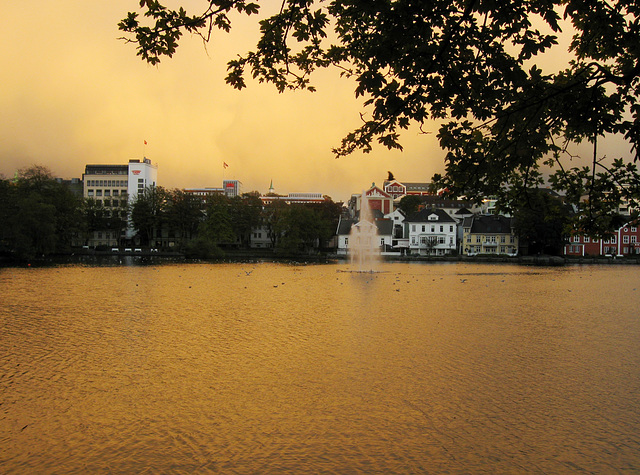 View on Breiavatnet