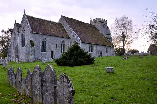 Church of St George Arreton