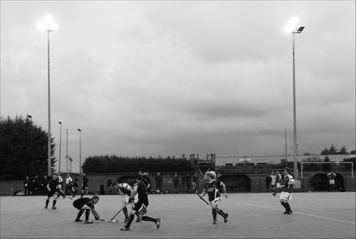 Fingal vs YM, Neville Cup 161114
