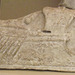 Fragmentary Relief of the Prow of a Roman Galley in the British Museum, April 2013