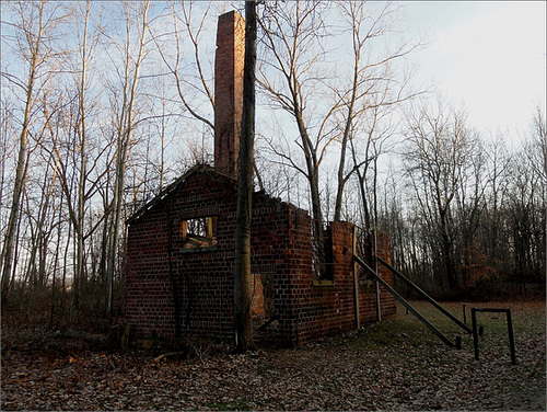 The Ruined Mill