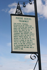 Pioche Aerial Tramway