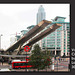 Vauxhall Cross bus station - London - 30.10.2014