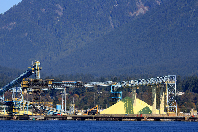 Vancouver Waterfront