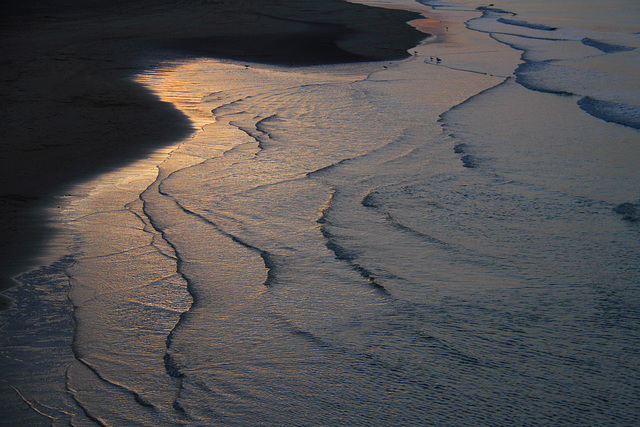 Et des vagues de dunes pour arrêter les vagues