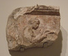 Pentelic Marble Fragment of a Hero Relief in the Metropolitan Museum of Art, February 2012