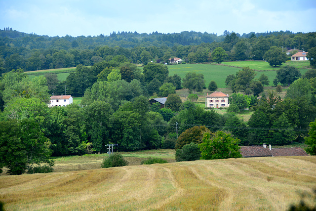 Laudonie 2014 – View