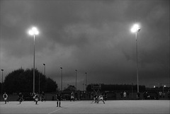 Fingal vs YM, Neville Cup 161114