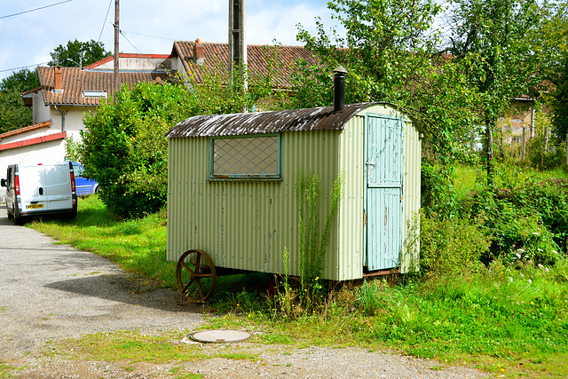 Laudonie 2014 – Observation post