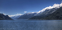 Hardangerfjord.