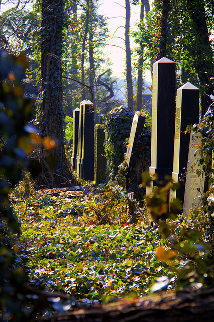 Jüdischer Friedhof Berlin Weißensee